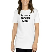 Pledger Soccer Mama Kratki Rukav Pamuk T-Shirt Od Undefined Gifts