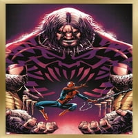 Marvel Kraven The Hunter - Amazing Spider-Man # zidni poster, 14.725 22.375 Uramljeno