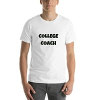 College Courch Fun Stil Stil Short pamučna majica s nedefiniranim poklonima
