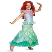 Djevojka Ariel Ultra Prestige Toddler Halloween kostim
