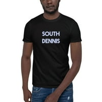 Južni Dennis Retro stil kratkih rukava pamučna majica od nedefiniranih poklona