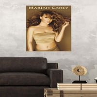 Mariah Carey - Zlatni zidni poster, 22.375 34