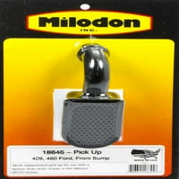 Milodon MLD pumpa za ulje PU BBF Stock