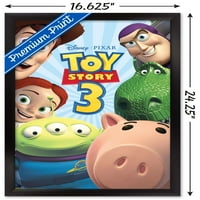 Priča o igračkama Disney Pixar - Grupni zidni poster, 14.725 22.375