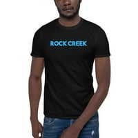 Plava Pamučna Majica Sa Kratkim Rukavom Rock Creek Od Undefined Gifts