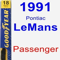 Pontiac LeMans Metlica Brisača-Premium