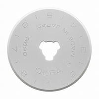 OLFA ROTARY REFILL BLADE - milimetri