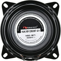 Nakamichi NM-NSE Pure Sound 320-Watt MA 4-smjerni koaksijalni zvučnici