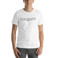 Undefined pokloni XL Colquitt T Shirt kratki rukav pamuk T-Shirt