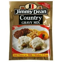 Jimmy Dean Country Gravy Mix, 1- oz