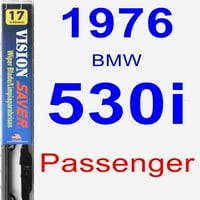 BMW 530i metlica brisača za putnike - Vision Saver