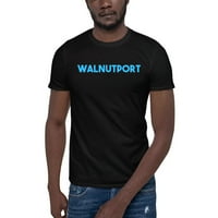 2XL plava Walnutport pamučna majica kratkih rukava Undefined Gifts