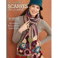 SOHO objavljivati ​​šalove u Crochet Book