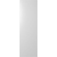 Ekena Millwork 12 W 68 H True Fit PVC horizontalni šlag Moderni stil Kapci sa fiksnim montiranjem, nedovršeni