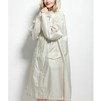 pgeraug kaputi za žene ženska Rain jacket Vanjski vodootporni vjetrootporni kaput outwear Trench kaputi