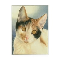 Zaštitni znak likovne umjetnosti Specked cats umjetnost Francien van Wereringe