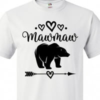 Inktastic Mawmaw Medvjed Baka T-Shirt