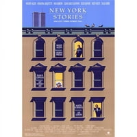 Posteranzi New York Stories Movie Poster - In