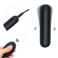 Vibrator klitoris i daljinsko upravljanje stimulatorom G tačke vibracioni masažer sa brzinom za USB punjivu