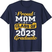 Drvo ponosan nećak klase majice diplomirane diplomske majice
